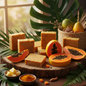 Papaya 5 Soaps
