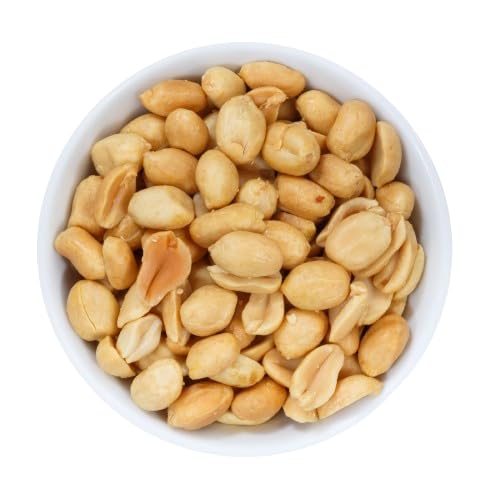 Natural Roasted Peanuts-500Gms