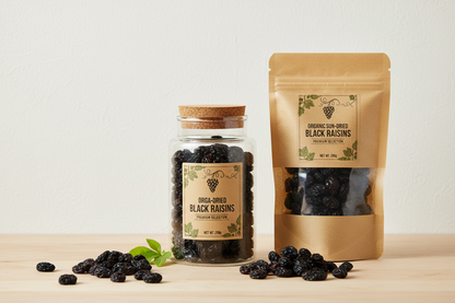 Premium Black Raisins-1kg