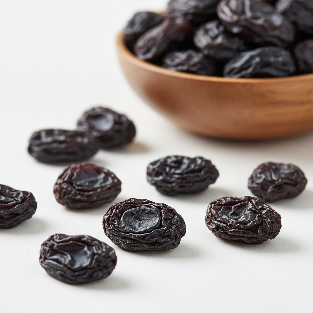 Premium Black Raisins-1kg
