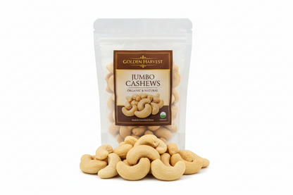 Premium Cashewnuts(Jumbo Sized)-500Gms