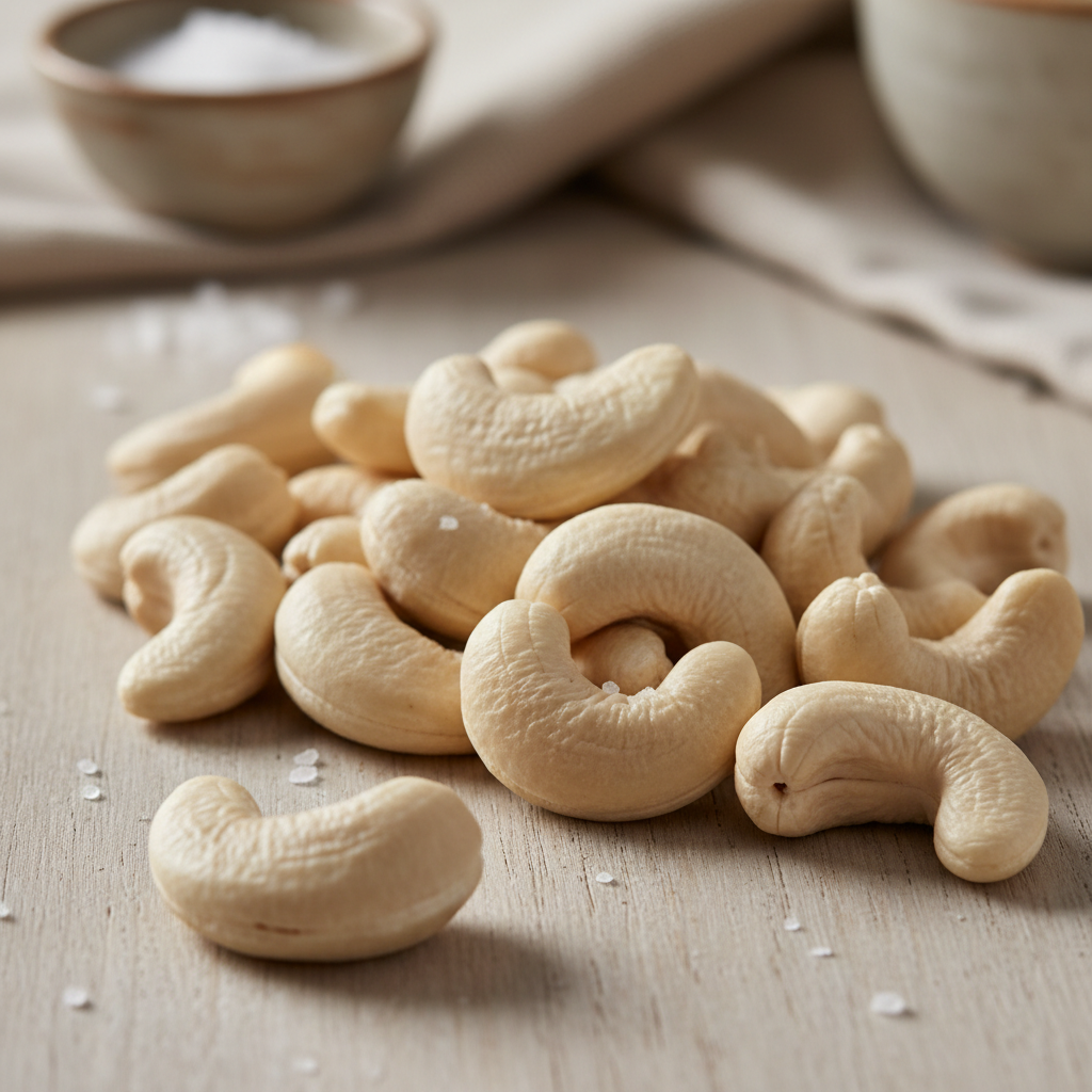 Premium Cashewnuts(Jumbo Sized)-500Gms