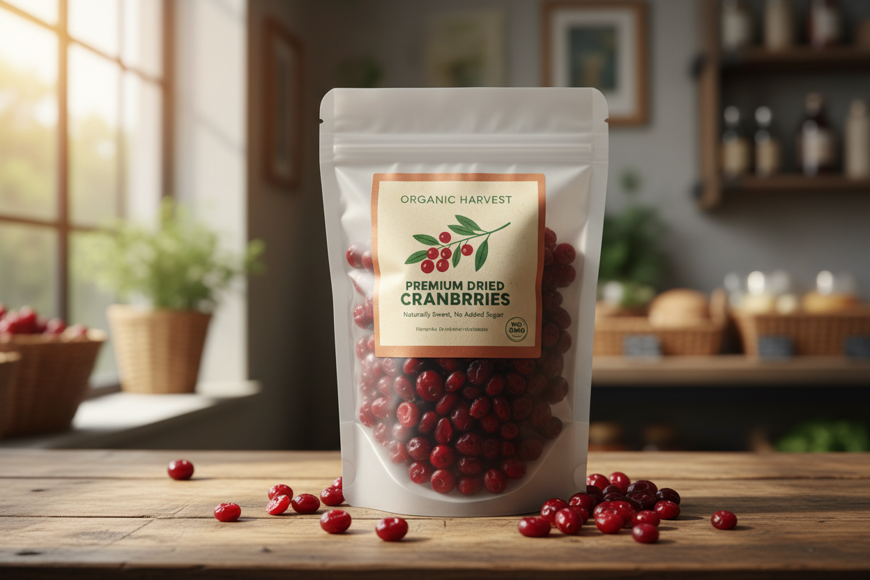 Premium Cranberries-1kg