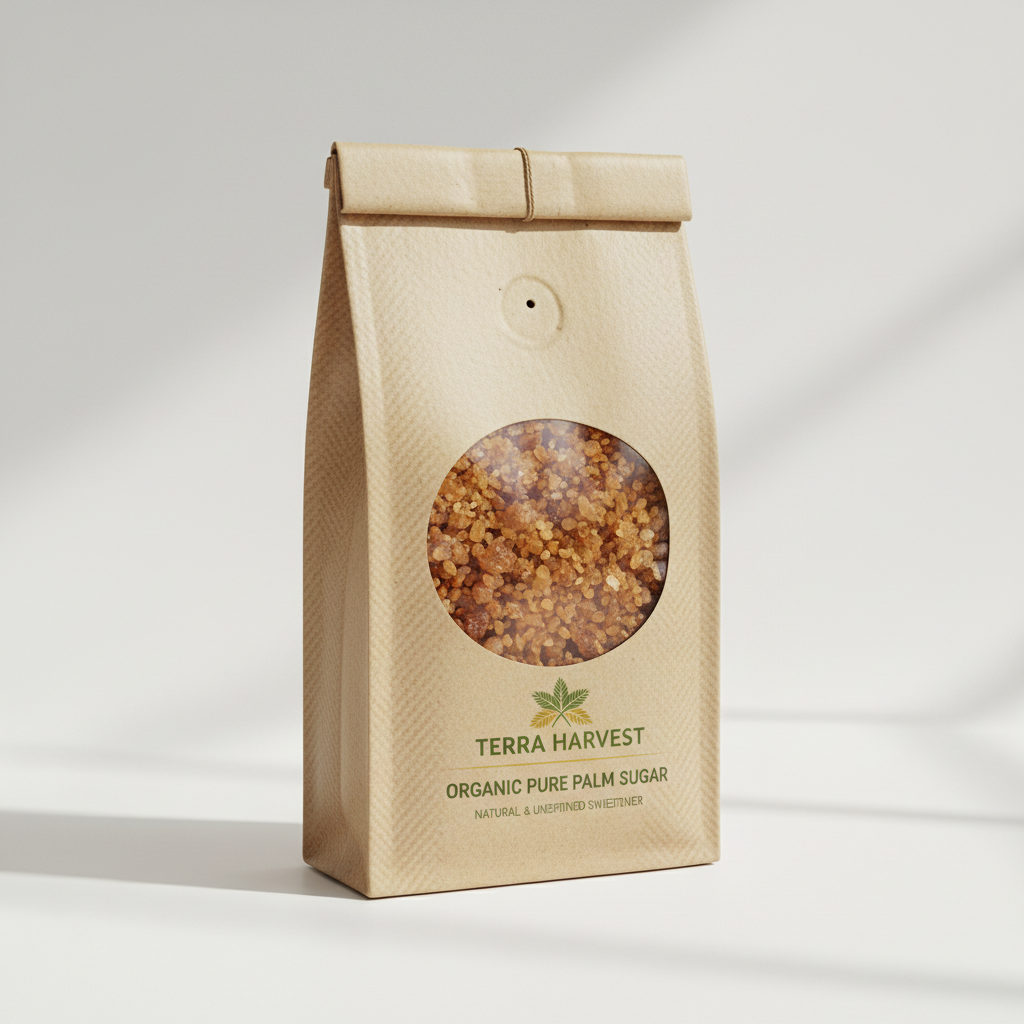 Pure Palm Sugar-1kg