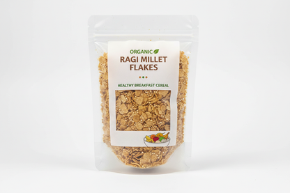 RAGI MILLET FLAKES PACKED