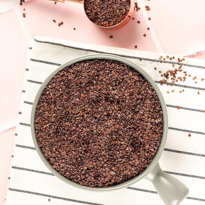 RED RICE FLAKES-500Gms