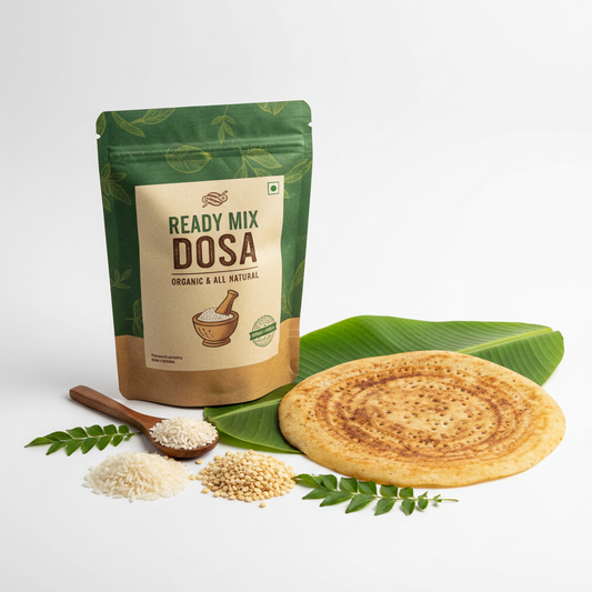 Jowar Millet Dosa Mix-200Gms