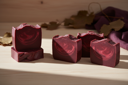 Red Wine 5 Soaps