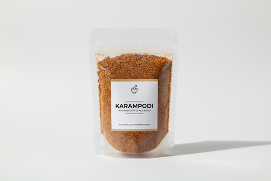 Rice Karampodi packed