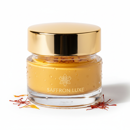 Saffron Face Cream