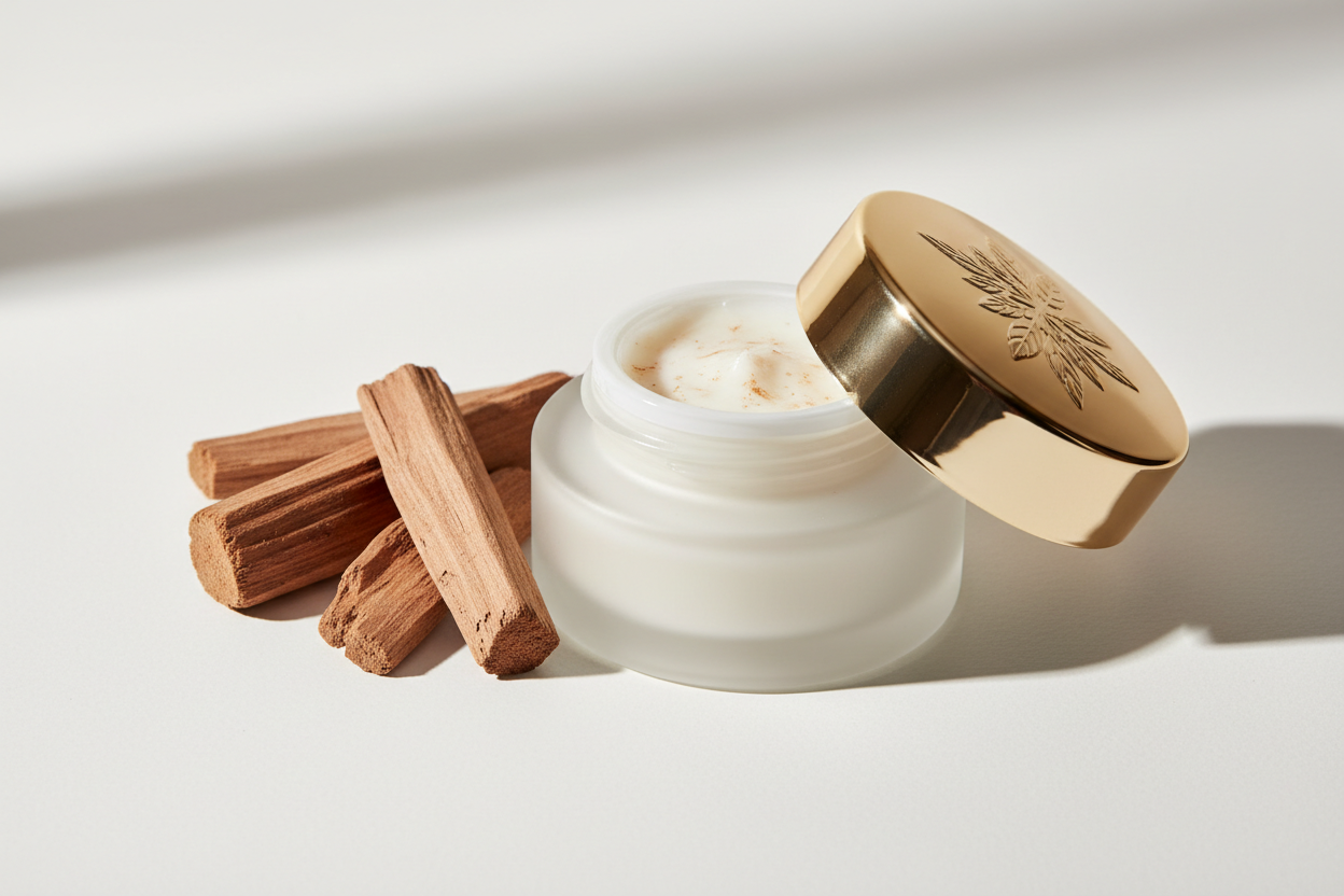 Sandal Wood Face Cream
