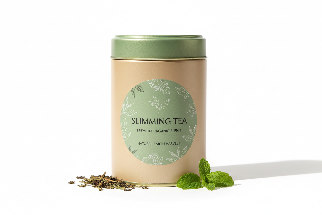 Slimming Tea-20 Cotton Tea Bags