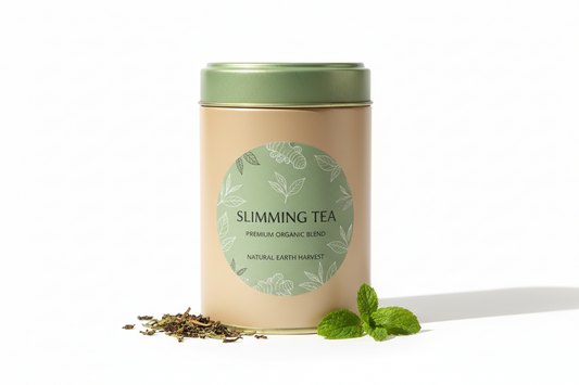 Slimming Tea-20 Cotton Tea Bags