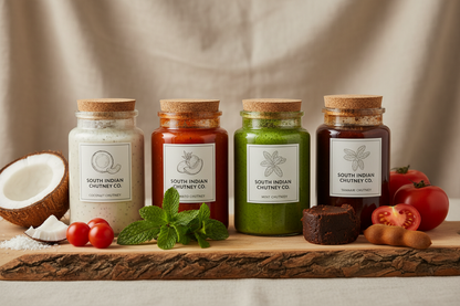 Healthy Chutney Mix-250Gms
