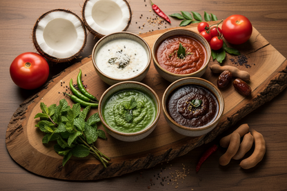 Healthy Chutney Mix-250Gms