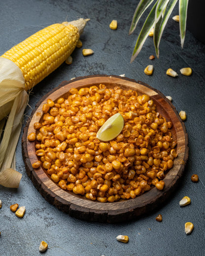 Vacuum Fried Sweet Corn-200Gms