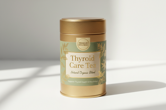 Thyroid Care Tea-20 Cotton Tea Bags