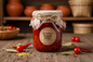 Tomato Pickle packed
