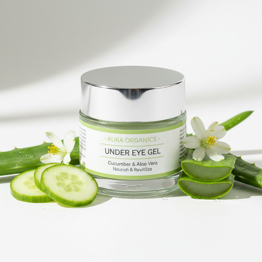 Under Eye Gel-50Gms