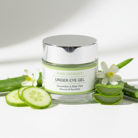Under Eye Gel-50Gms