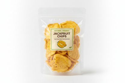 Vacuum Fried Jackfruit(spicy)-200Gms